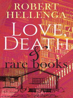 cover image of Love, Death & Rare Books